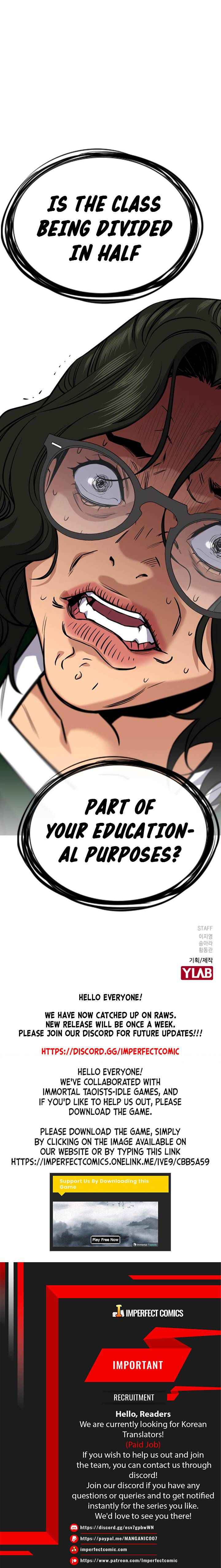 True Education Chapter 44 9